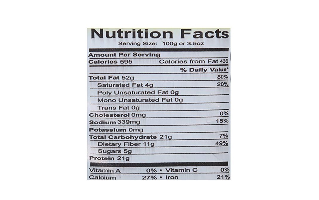 D'nature Fresh California Almonds    Pack  200 grams